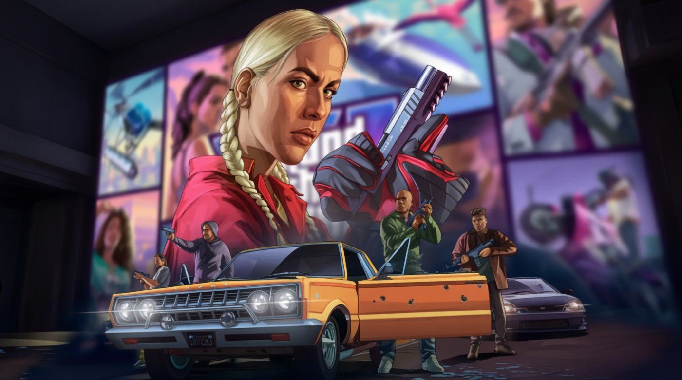GTA 6 Online filtra 32 jugadores por servidor: solo 2 más que GTA Online