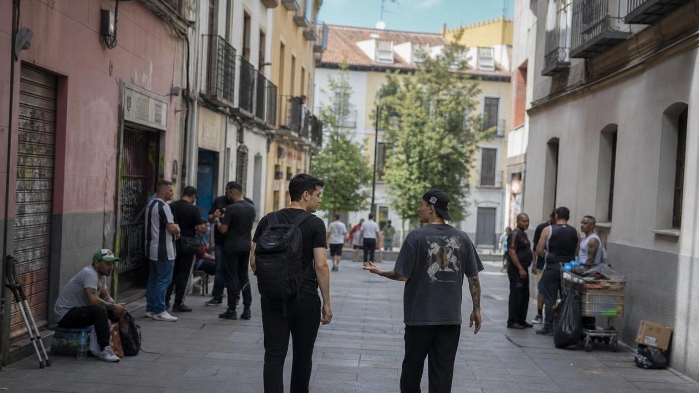 Willyrex cambia el gameplay por Lavapiés: 45 minutos y más de un millón de visitas en días