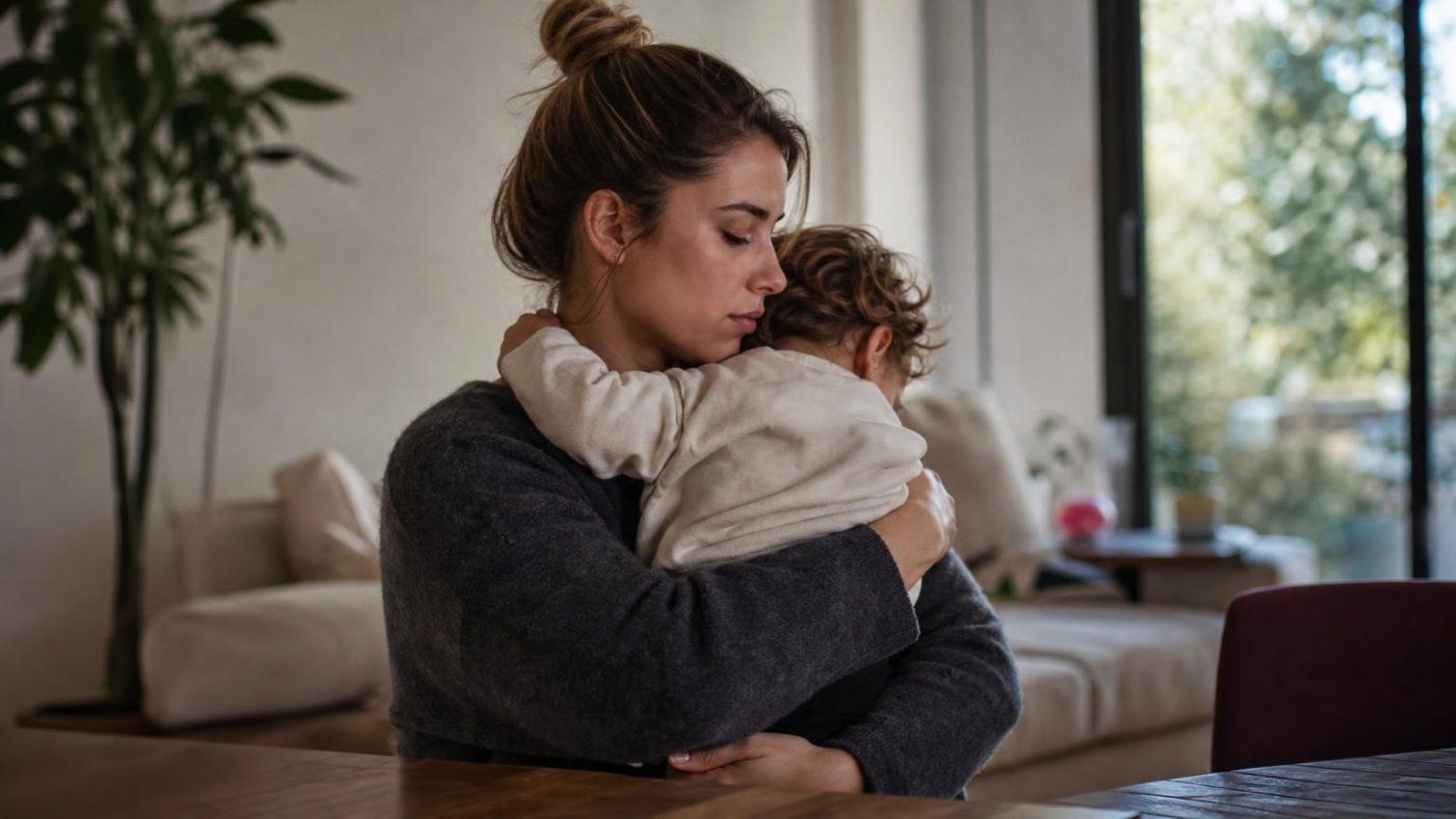Valentina Ferrer confirma su ruptura con J Balvin y pone a Río, su hijo nacido en 2021, en el centro