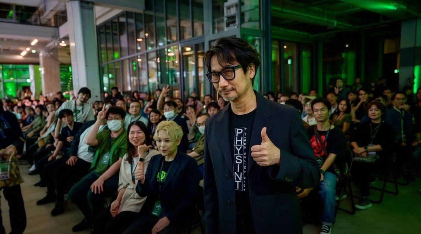 Kojima deja fuera a PlayStation: Physint y OD Knock saldrán solo en Xbox y PC