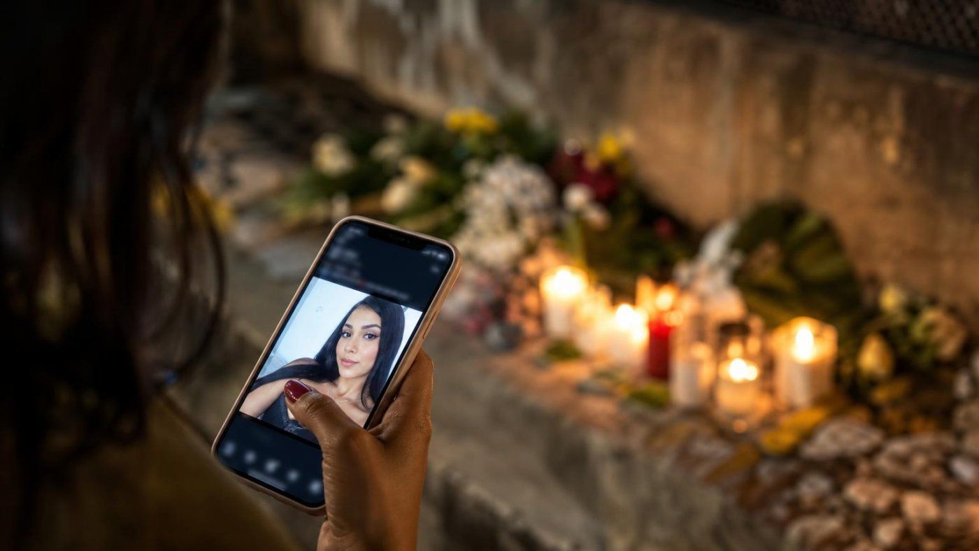La influencer Evelyn Lima fue asesinada una semana después de salir libre por falta de pruebas