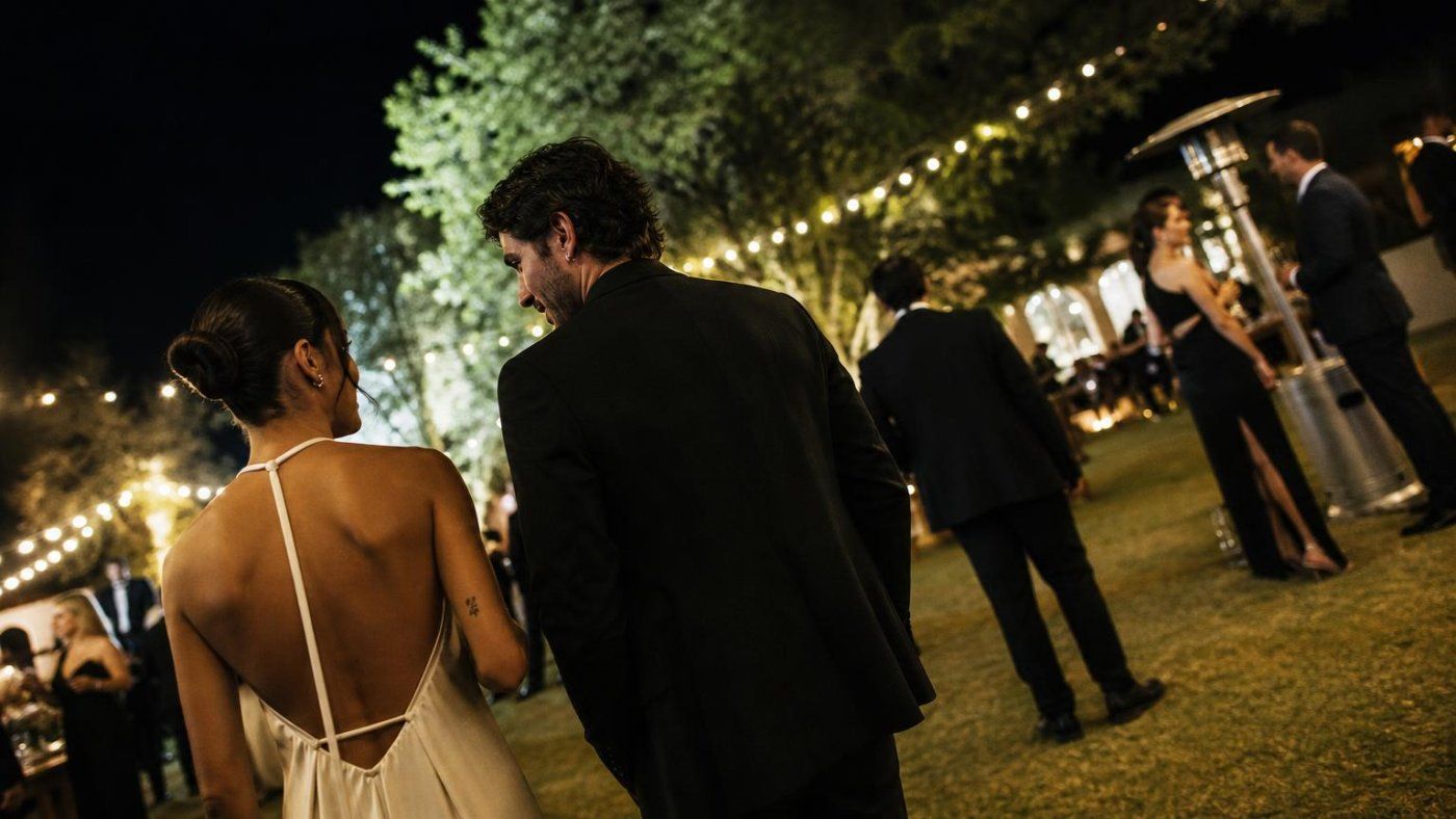 Tini y De Paul se casan el 19 de diciembre: 300 invitados, Messi y Shakira en una boda blindada
