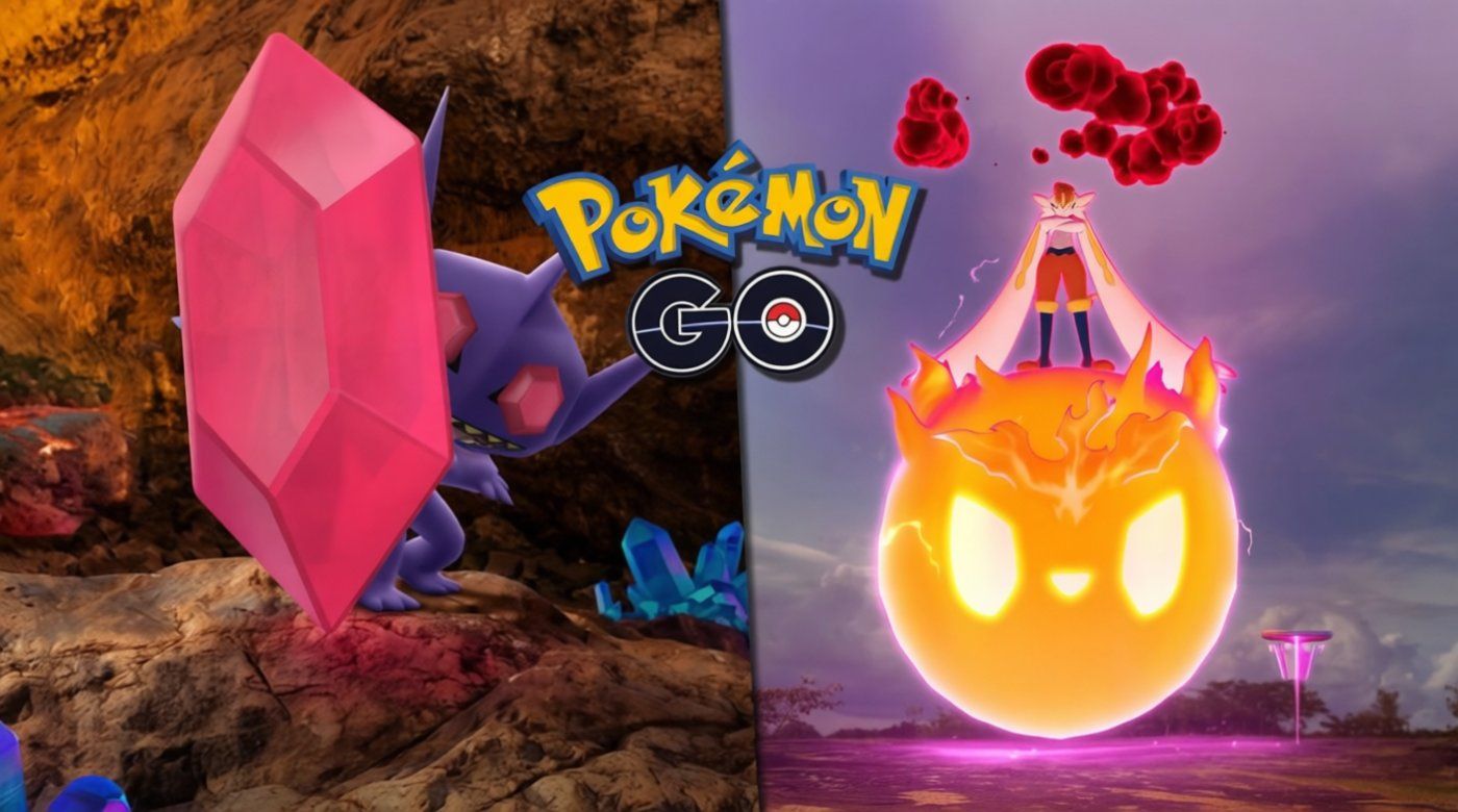Pokémon GO fija octubre de 18:00 a 19:00: lunes Dinamax, martes destacado y miércoles incursiones