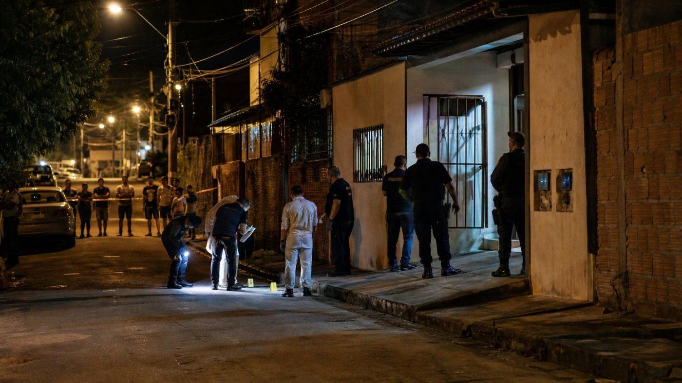 Liberada el 9 de septiembre y ejecutada días después: el crimen de Evelyn quedó marcado con las siglas TCP