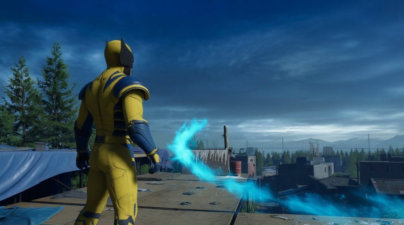 Marvel’s Wolverine reduce la opacidad de sus Sentidos en PS5 y corrige cuelgues con el parche 1.001.005