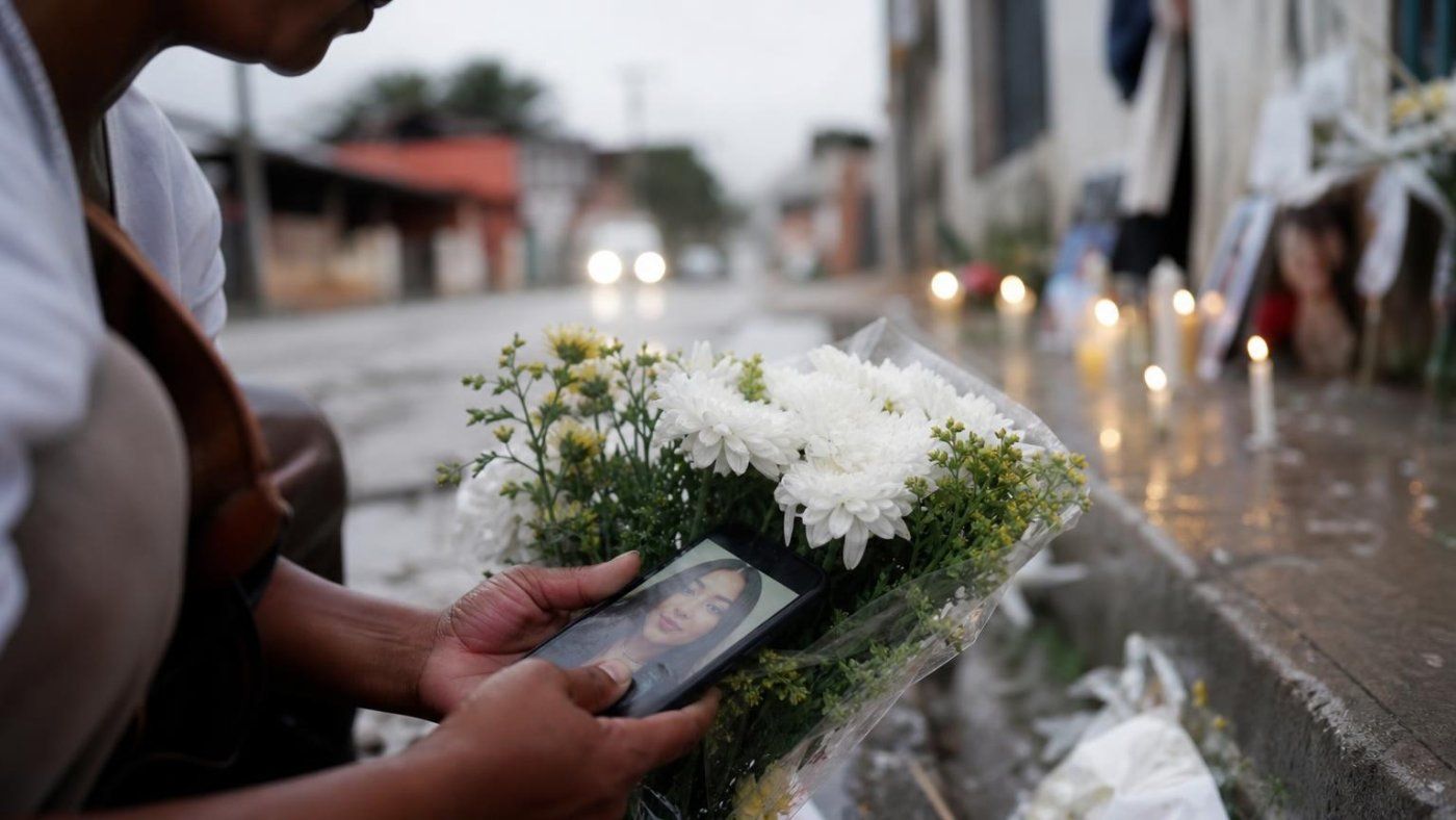 Mataron a tiros a una influencer de 24.000 seguidores horas después de salir de prisión provisional