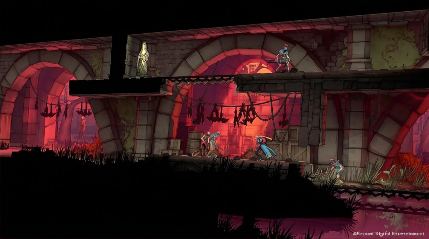 La demo de Castlevania Belmont's Curse guarda tu partida y la pasa al juego completo el 15 de octubre