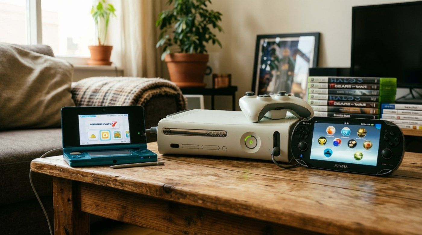 Sony dejará de vender juegos físicos en 2028 mientras Nintendo y Xbox mantienen tus descargas