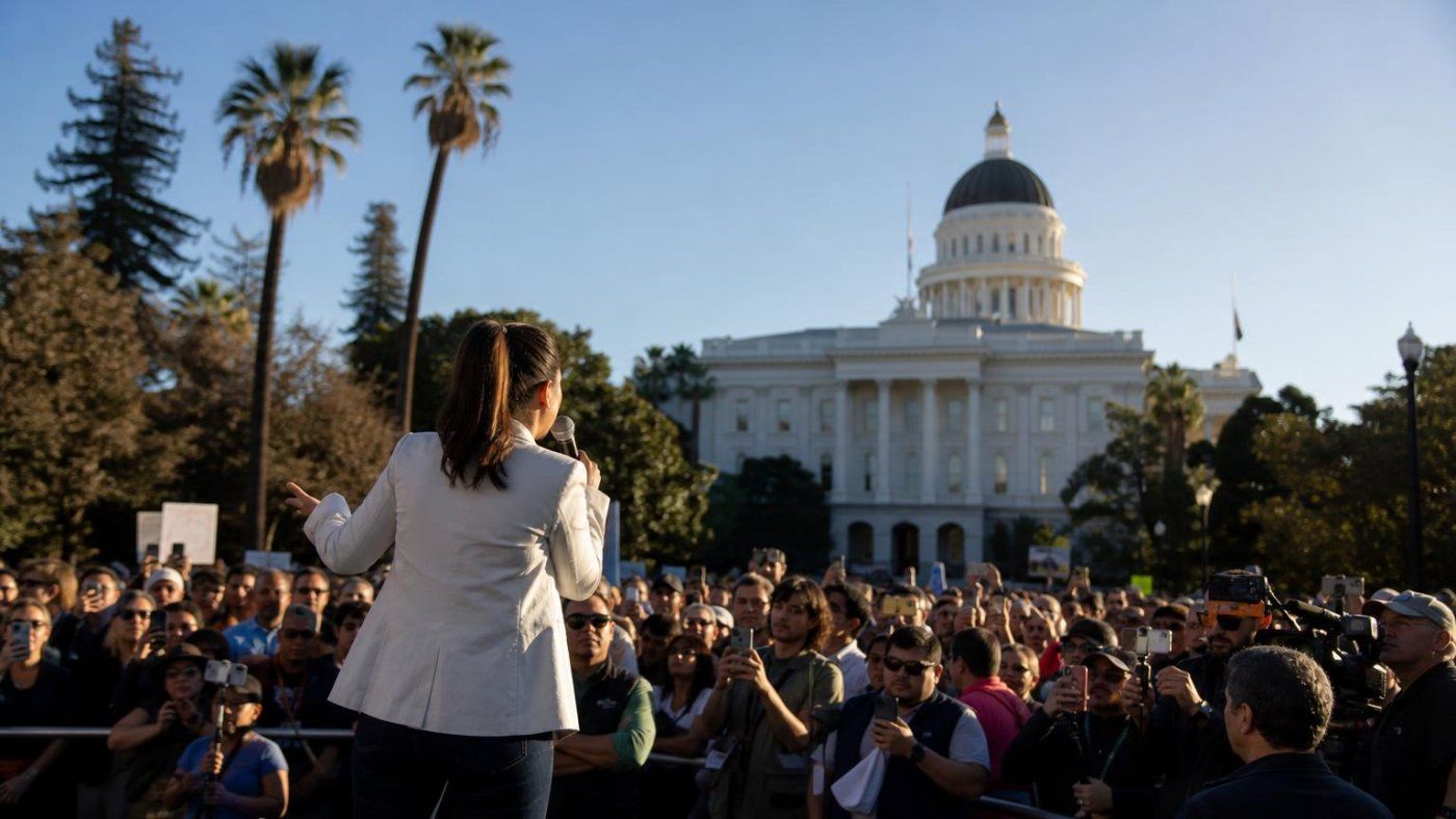 California multará con hasta 5.000 dólares por post político pagado sin aviso