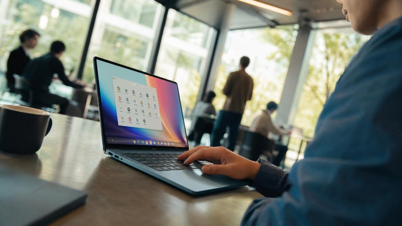 Googlebook une ChromeOS y Android para medirse de tú a tú con el MacBook