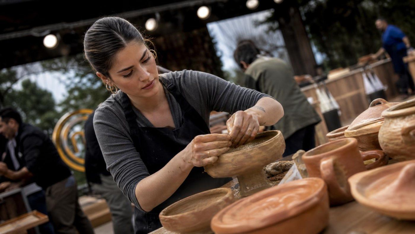 “No bloqueo a nadie”: Marina Rivers convierte a los haters en motor de visibilidad en MasterChef