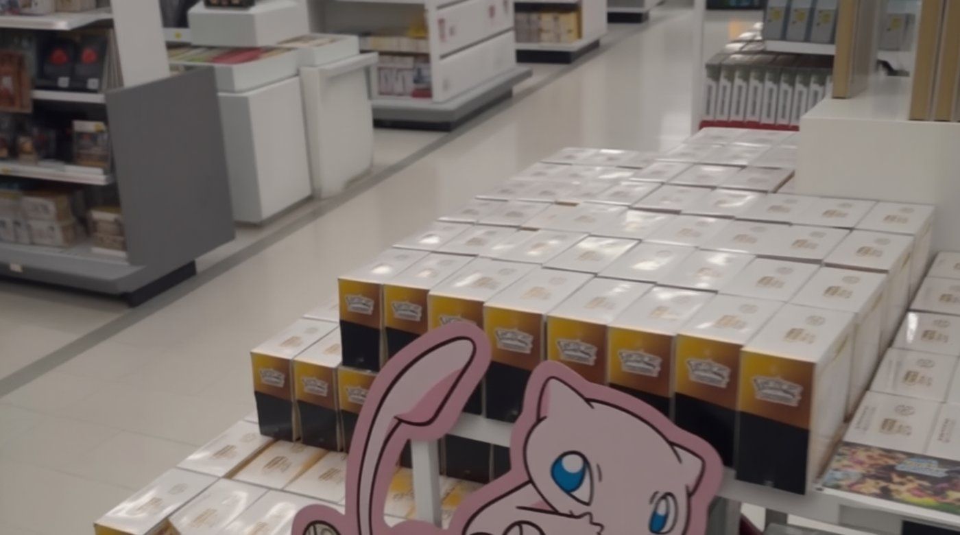 Pokémon 30 años: una compra limitada a 2 productos acabó con una niña de 4 años lesionada