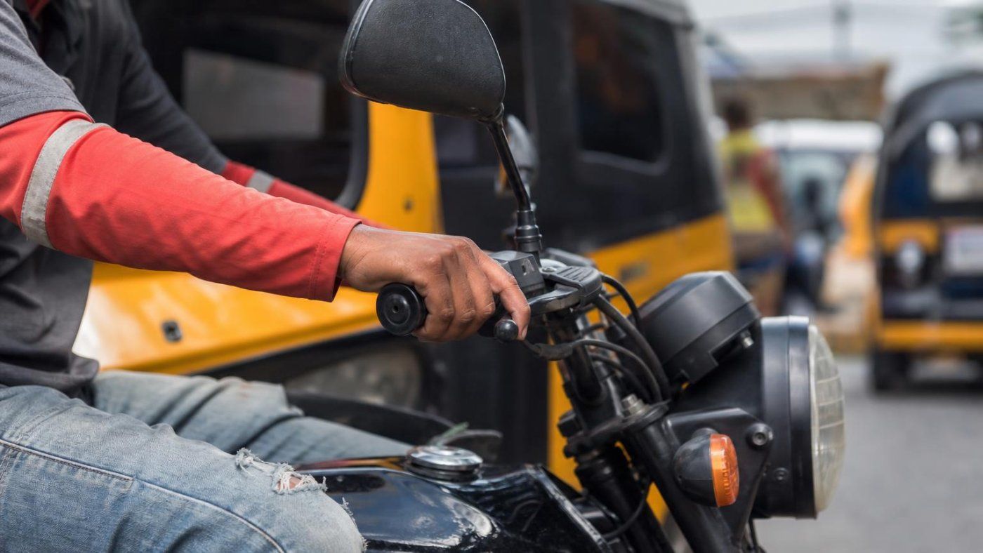 Murió a los 22 años El Flojazo, el mototaxista que reunió a más de 222.000 seguidores en Facebook