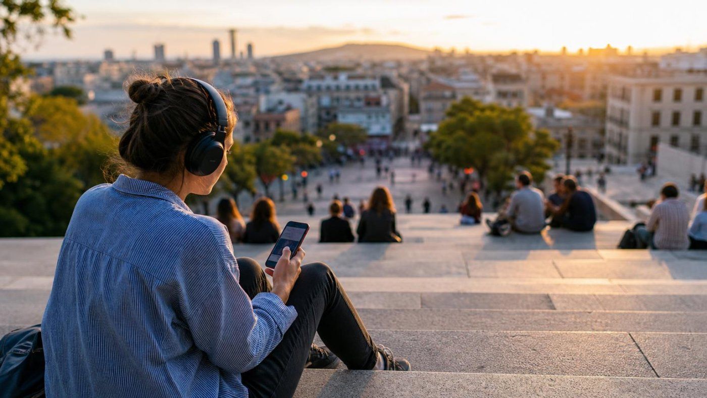 YouTube Music deja buscar por título: su IA rastrea 300 millones de canciones con lenguaje natural