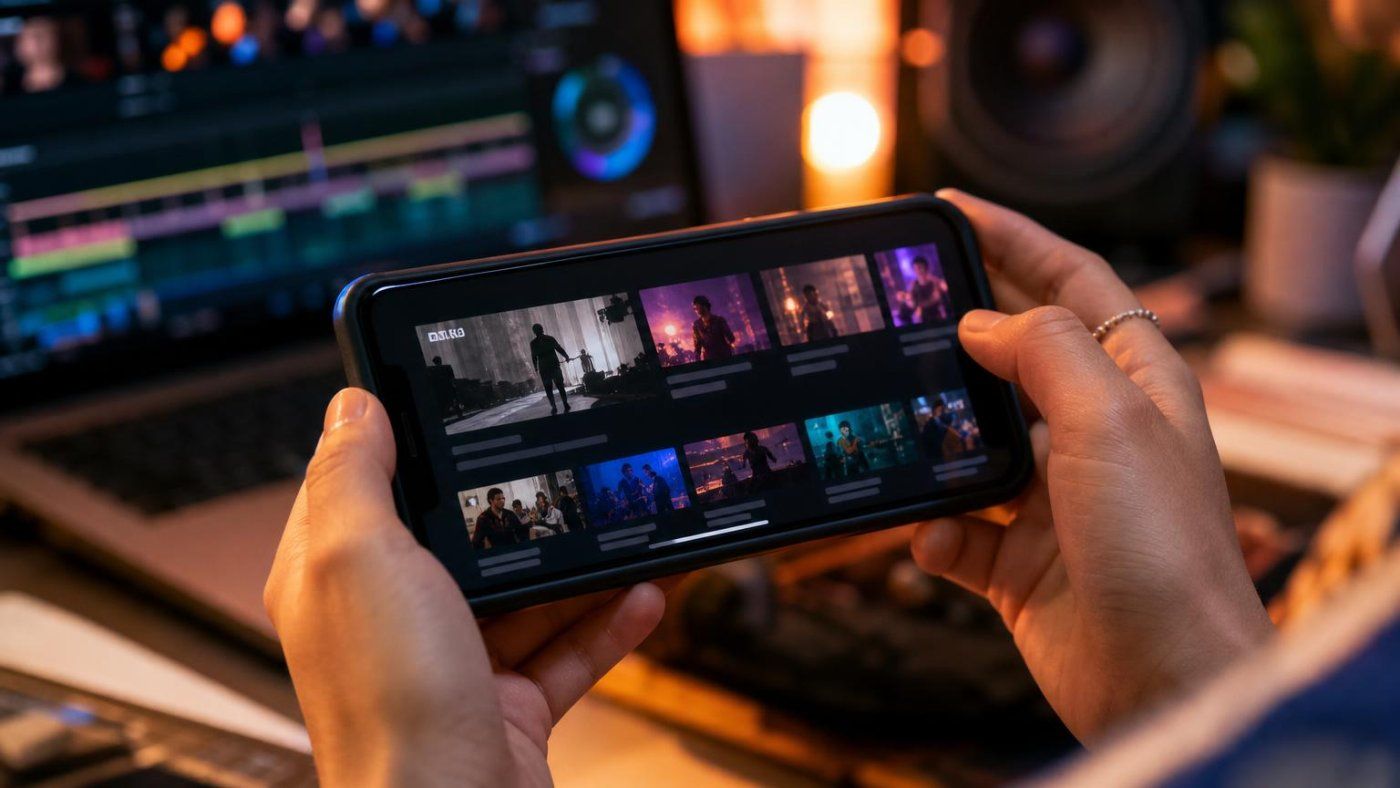 YouTube convierte el vídeo corto en serie: añade temporadas, episodios y reproducción continua