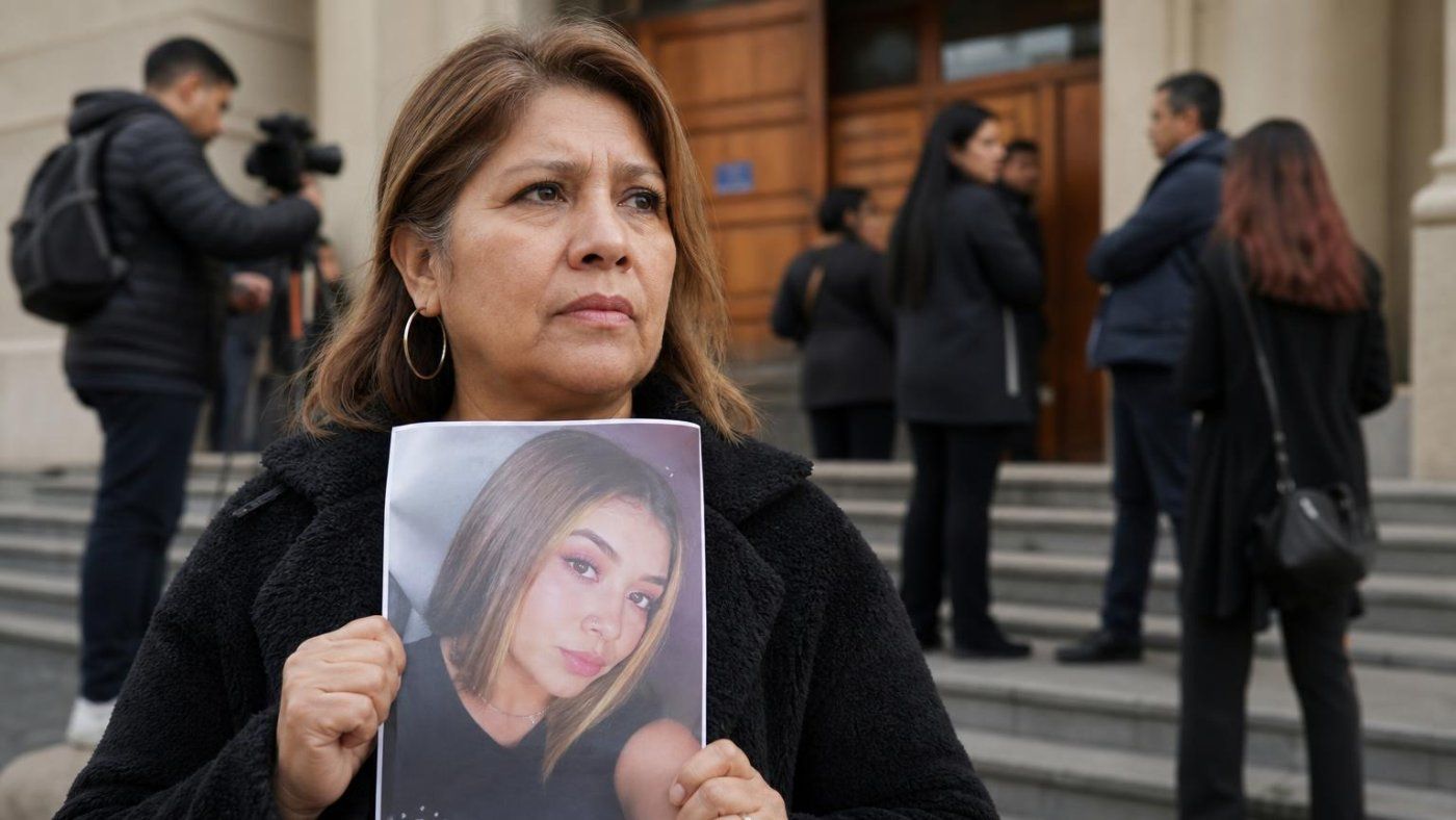 Culpable de femicidio íntimo: asesinó a Javiera, la enterró, la quemó y ocultó el cuerpo
