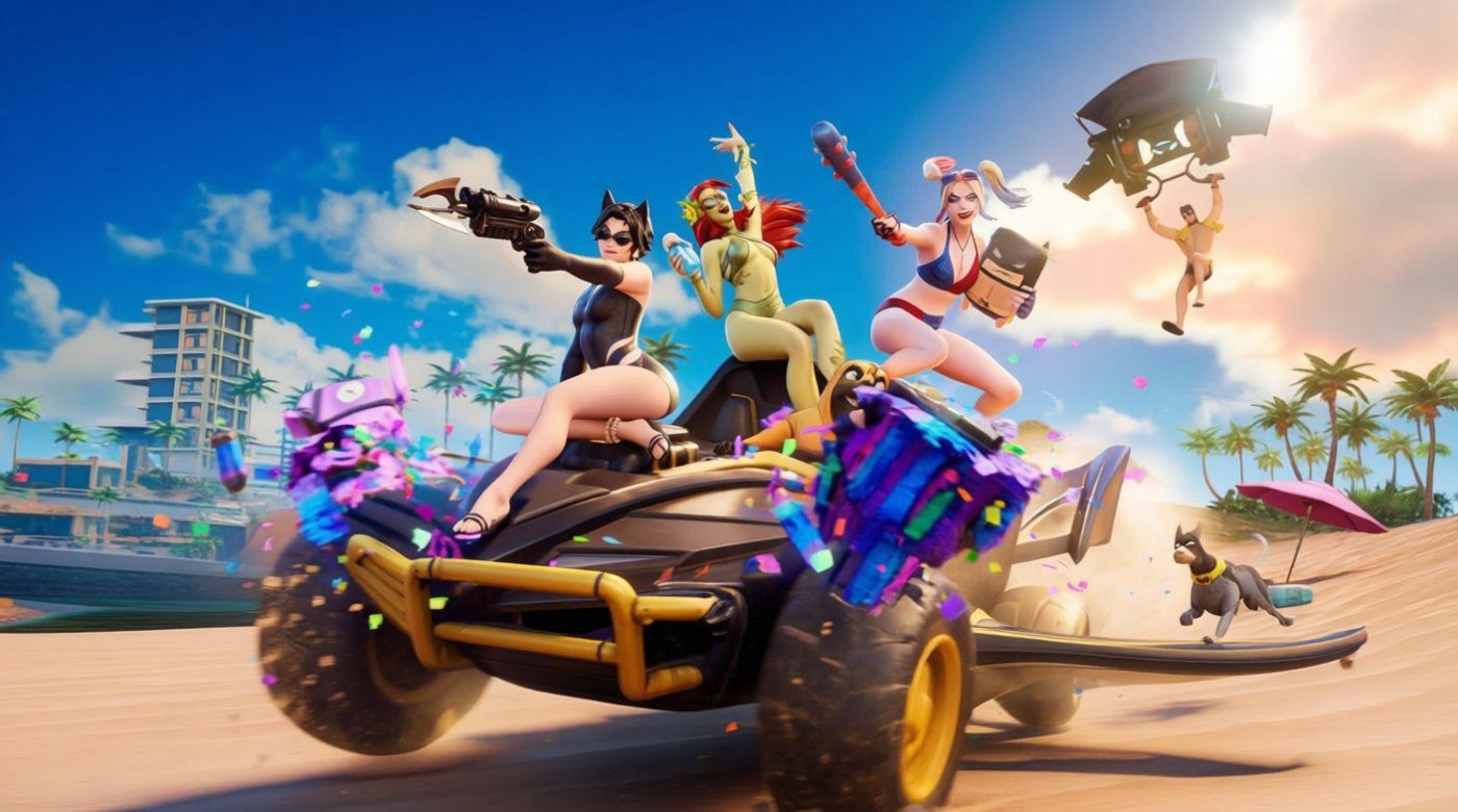 Un millón de exmenores que jugaron Fortnite en Países Bajos abre una reclamación de más de 100 millones