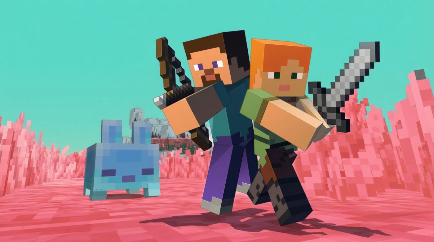Minecraft suma una cuarta dimensión tras vender 425 millones: The Sift debutará en 2027