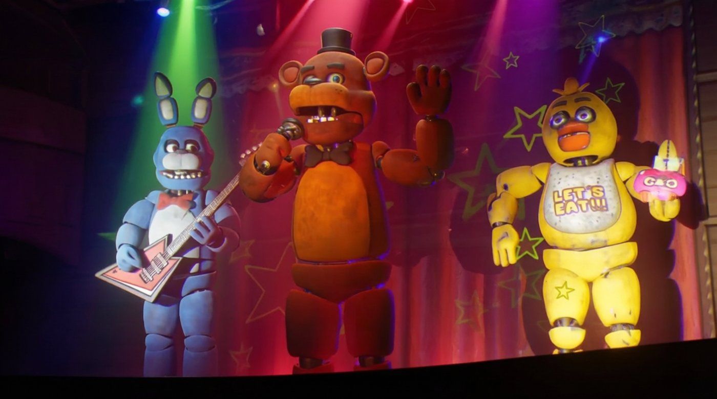 Fortnite mete a Freddy Fazbear en Fortnitemares: 4 skins llegan a la tienda el 1 de octubre