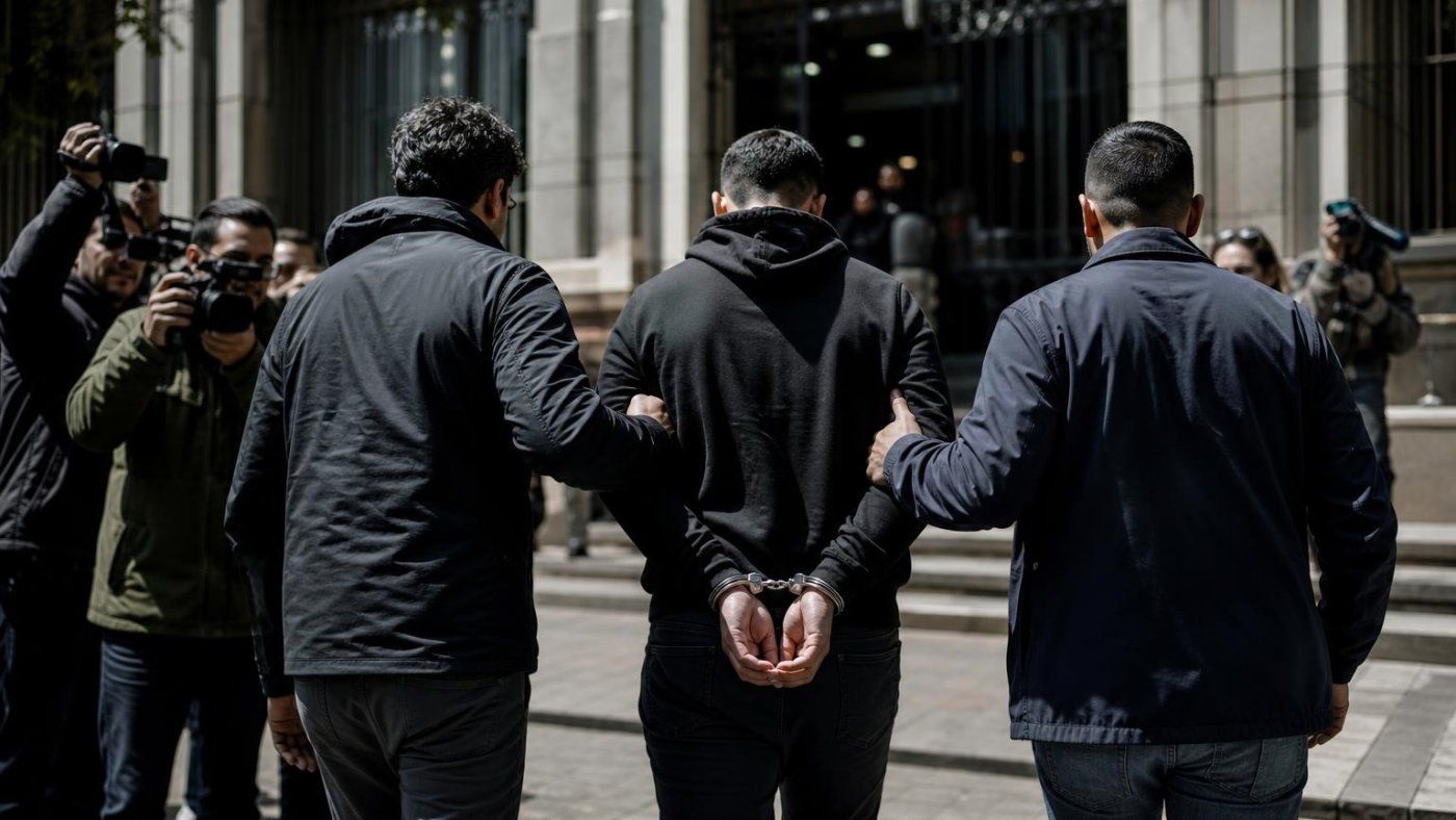 Fiscalía abrió el 17 de junio una investigación contra MrStivenTc; su defensa niega notificación