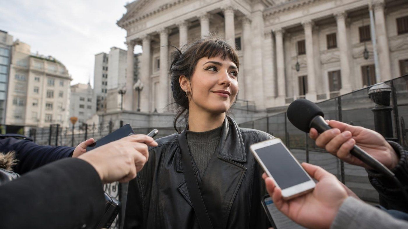 La Corte anuló la orden que impedía a Nana in Seúl volver a mencionar a Candela Sánchez