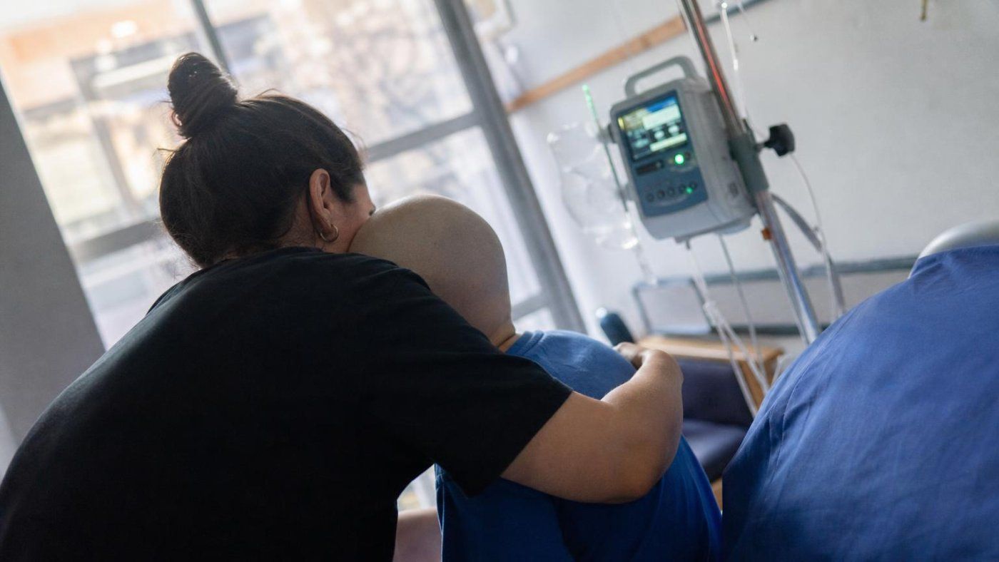 El sobrino de 13 años de Camila Deniz tiene un tumor maligno y debe iniciar quimioterapia