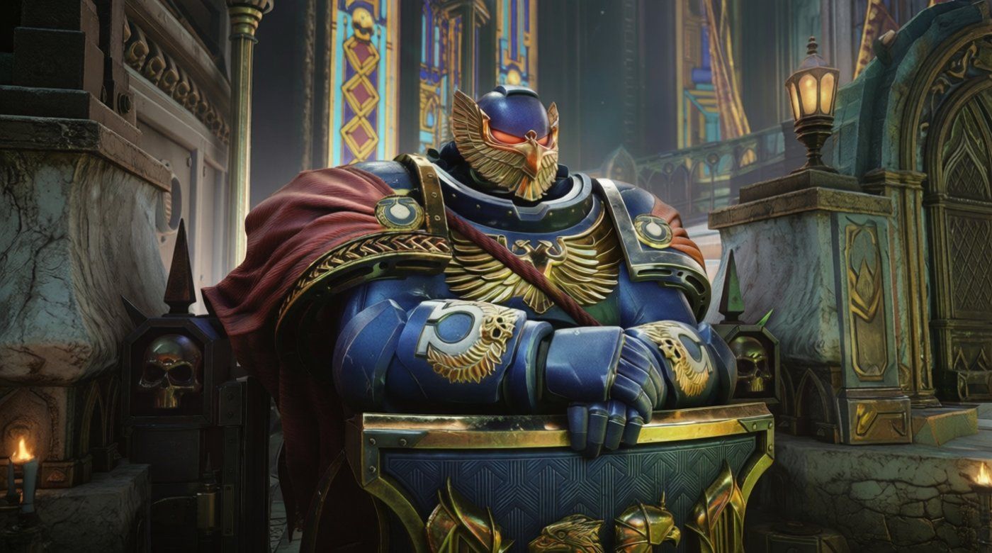 Space Marine 2 repite la polémica: pagar 4,99 € en Twitch por un escudo que será gratis en 6 meses