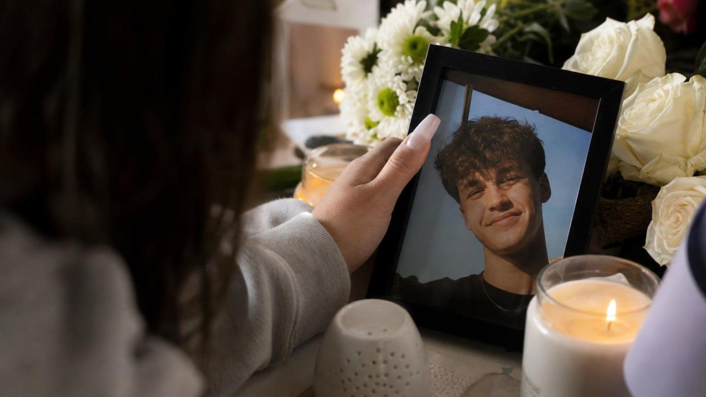Tenía casi 300.000 seguidores, pero su familia ahora recauda fondos para el funeral