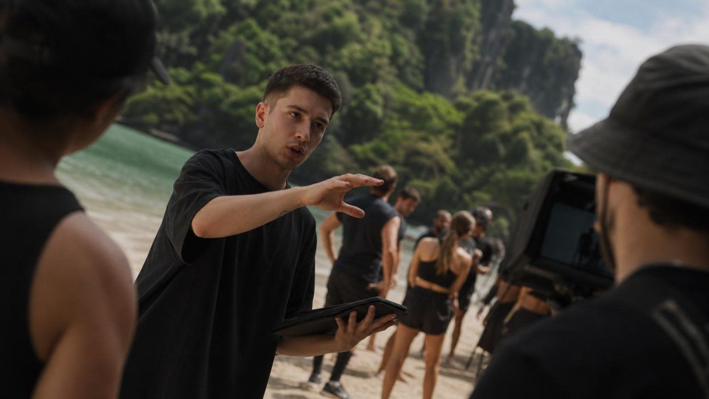 Netflix entrega a Plex todo el reality: diseña pruebas, fija reglas y dirige la isla