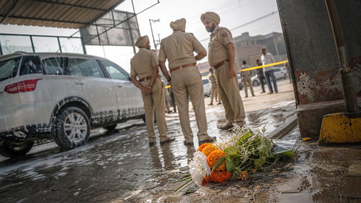 Horas después de bailar en Instagram, asesinan a tiros en Punjab a un influencer con 238.000 seguidores