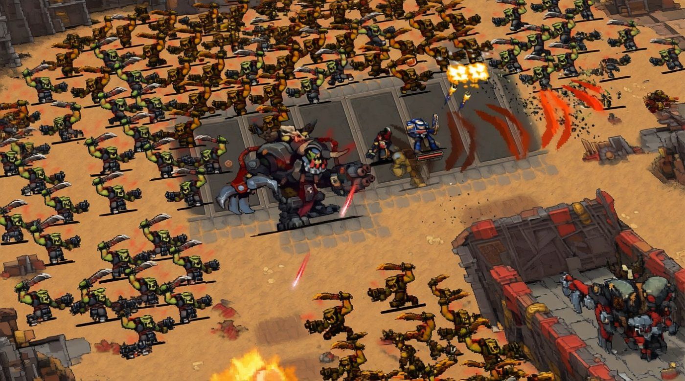 Warhammer Survivors costará 7,49 euros y saldrá en 7 plataformas con Game Pass desde el día 1