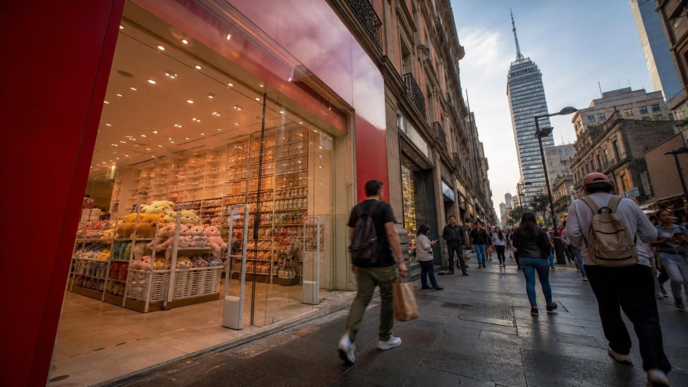 Un TikTok con 2,5 millones de vistas terminó con el despido de un gerente de MINISO en CDMX