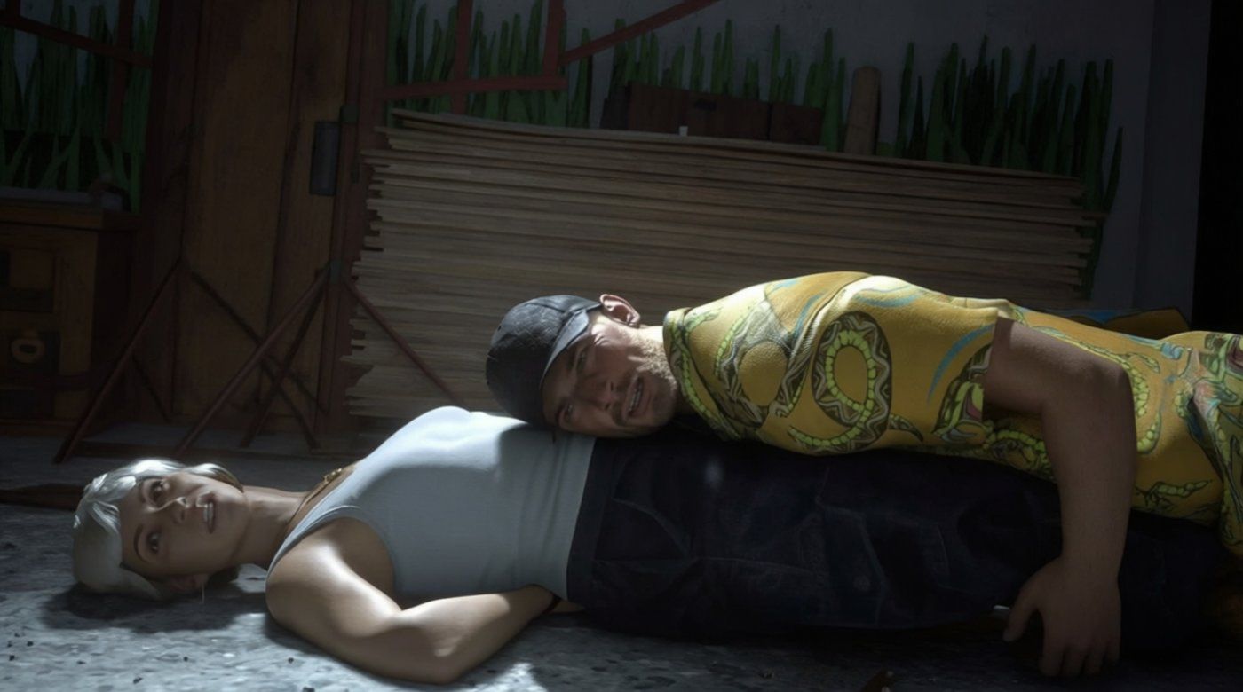 GTA VI confirma desnudez frontal de Jason y hace que hasta comer cambie la salud