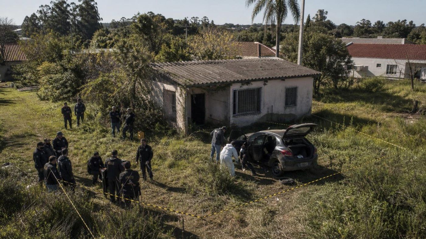 Diez días después, la pista clave por Babi Cardoso cabe en una uña hallada dentro de su coche