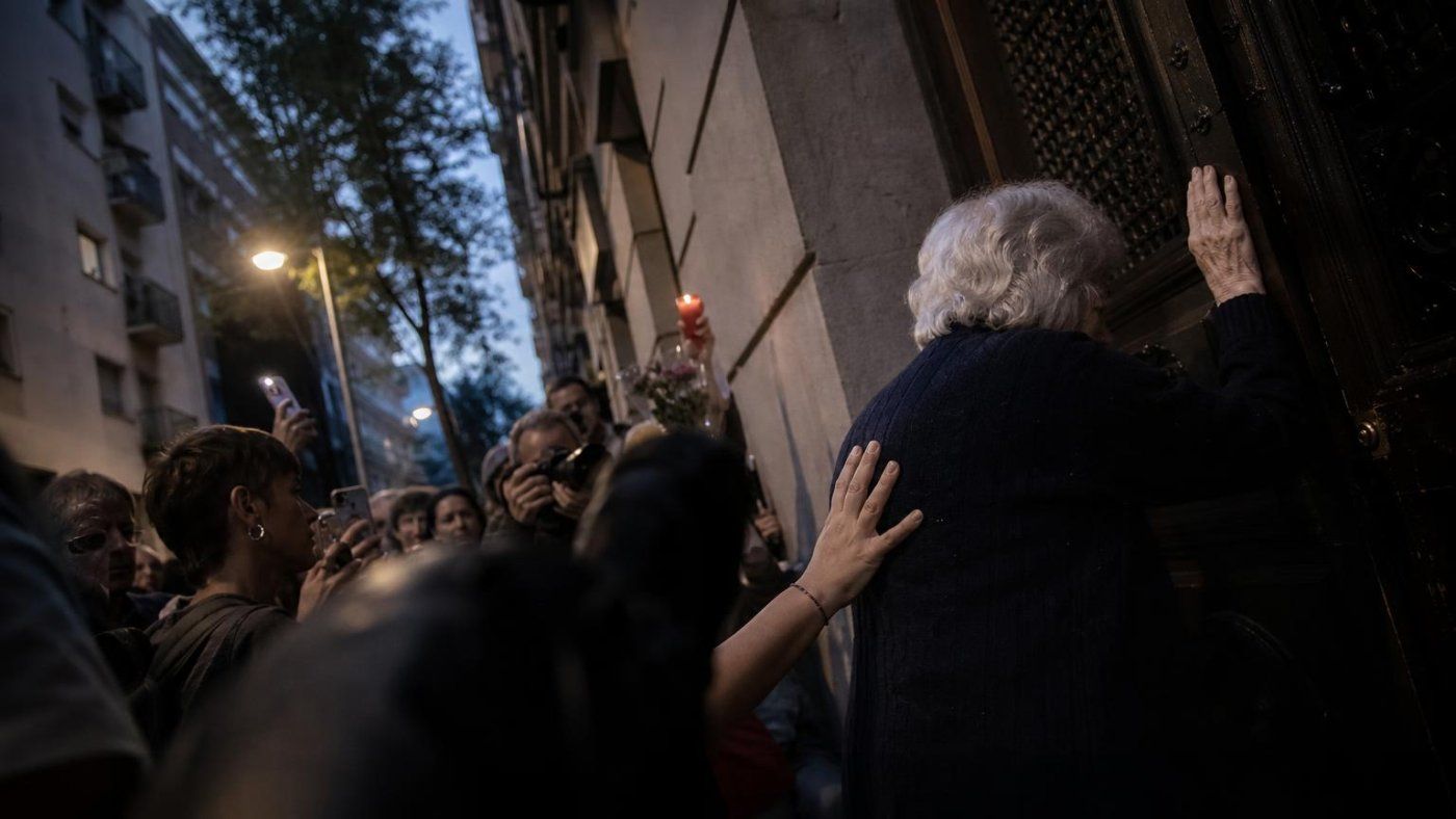 Murió tras ser desahuciada a los 87 años de la casa en la que vivió más de 70