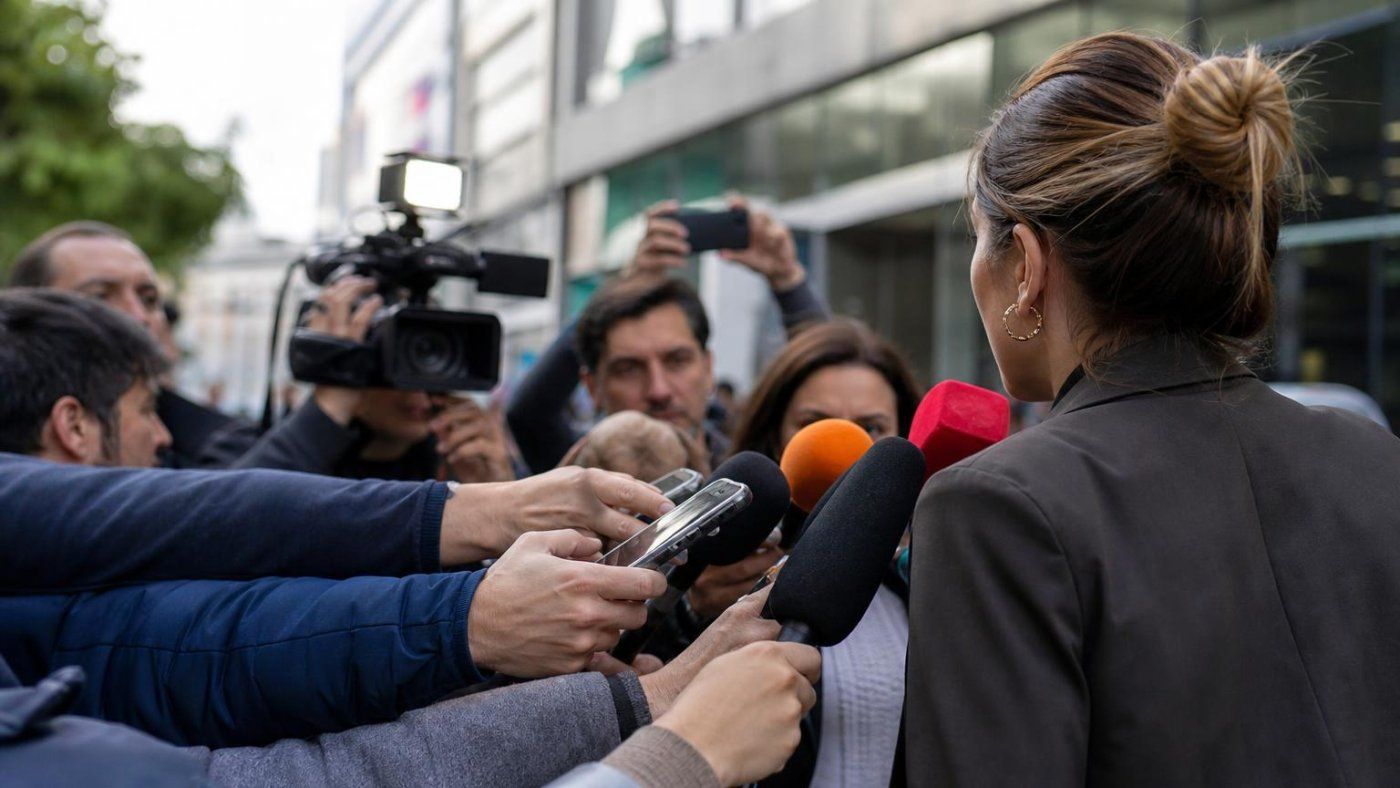 Arantza Ruiz admite que no oyó el insulto a Ese Pérez y aún no aparece un clip que lo pruebe