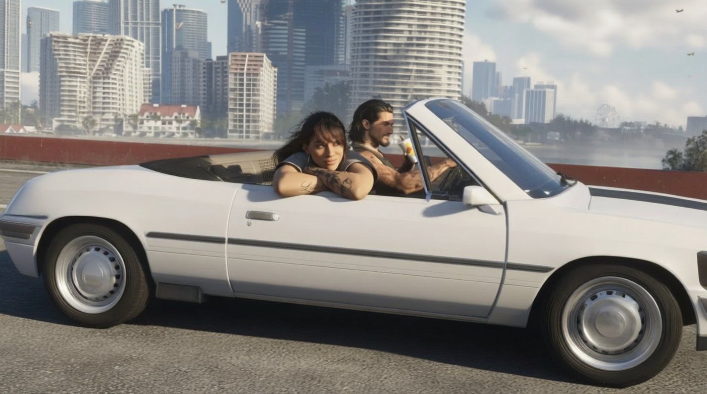 GTA 6 filtra 25 minutos en Vice City, pero su ficha técnica choca entre el 19 de noviembre y mayo de 2026