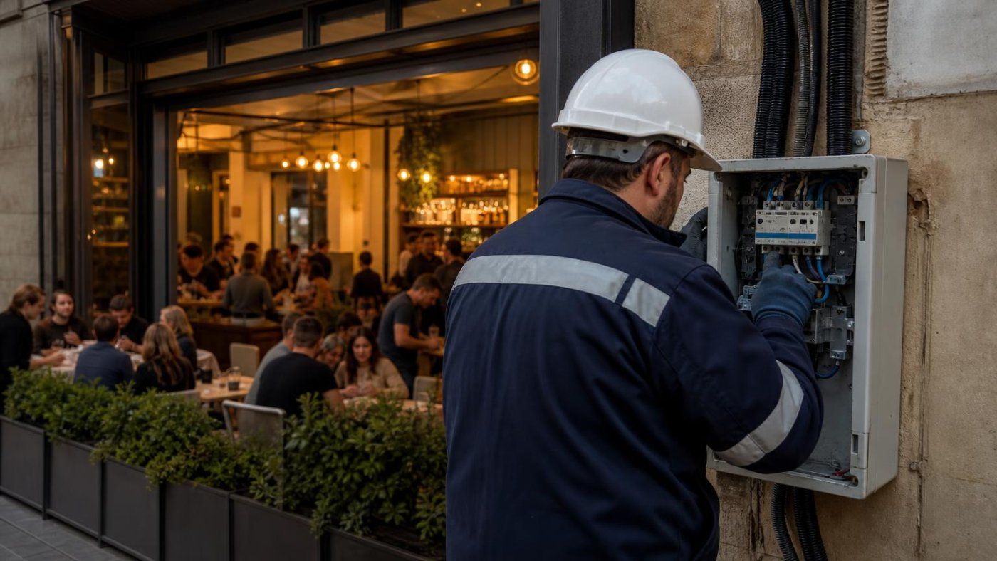 Endesa destapa 16 restaurantes con fraude eléctrico usando vídeos de Instagram y aforos visibles