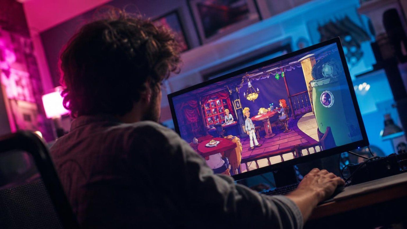 Steam retirará dos Leisure Suit Larry el 23 de octubre: ahora cuestan 1,49 y 1,74 euros