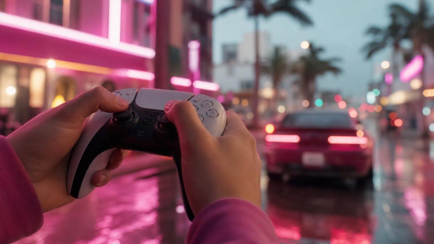 GTA VI llegará el 26 de mayo de 2026: textos en español, pero audio solo en inglés