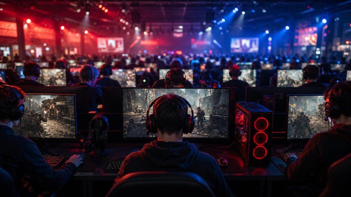 Steam vende más Gears of War E Day, pero Xbox se queda 26 de sus 37 millones de dólares