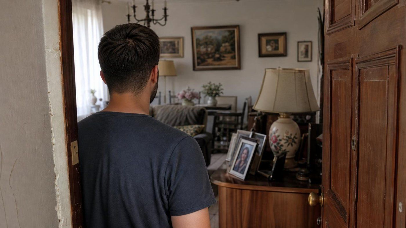 Pagaban luz, agua y la hipoteca mientras otros vivían en la casa familiar de Torrevieja