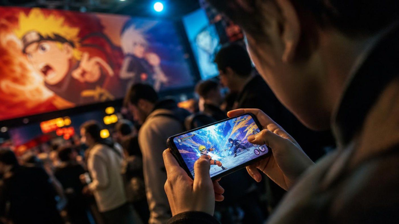 Naruto Mobile saldrá al mundo en 2027: Bandai rescata un juego de 2016 lanzado solo en China