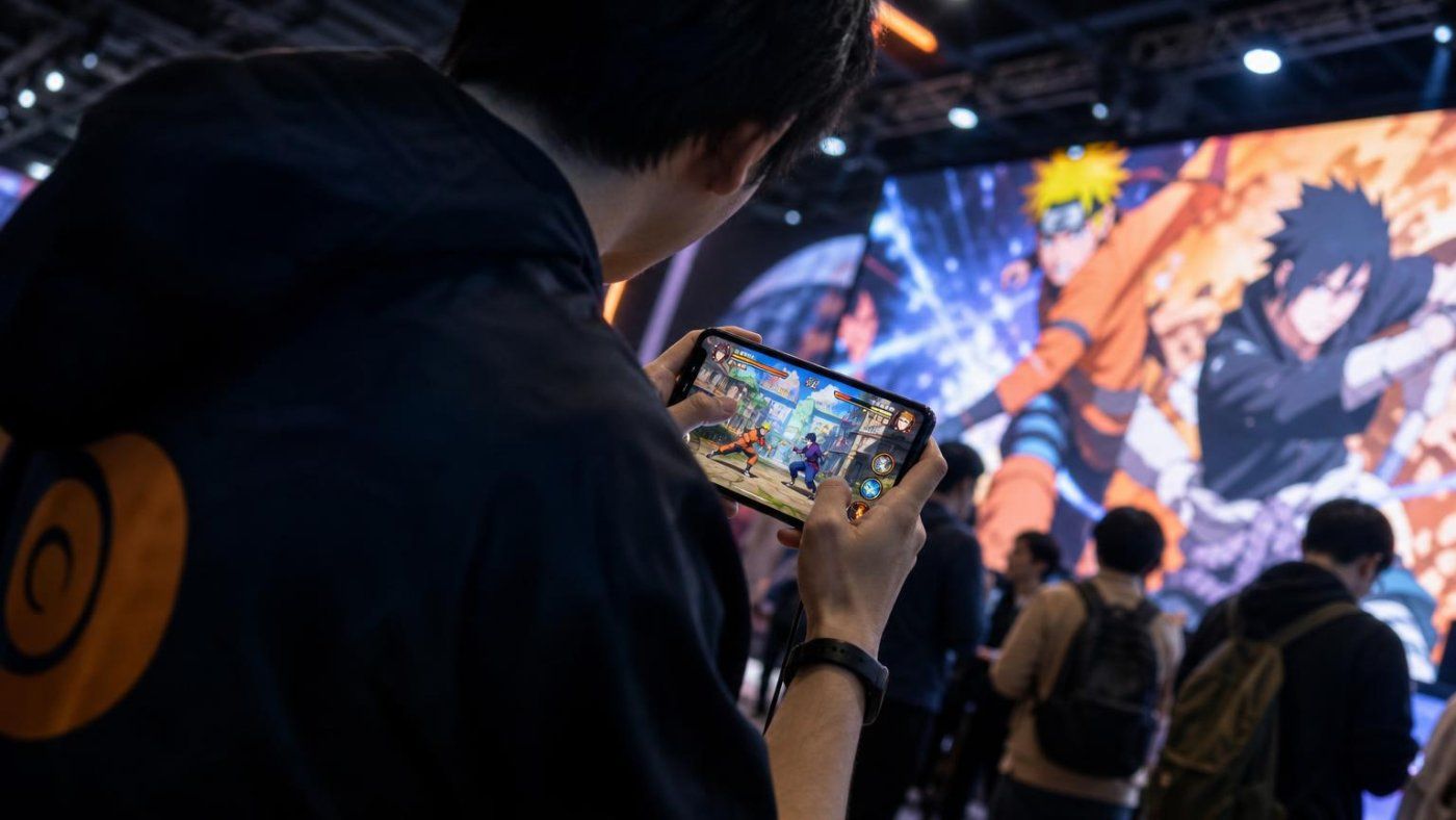 Naruto Mobile saldrá del mercado chino 10 años después: Bandai Namco lo lanza en iOS y Android