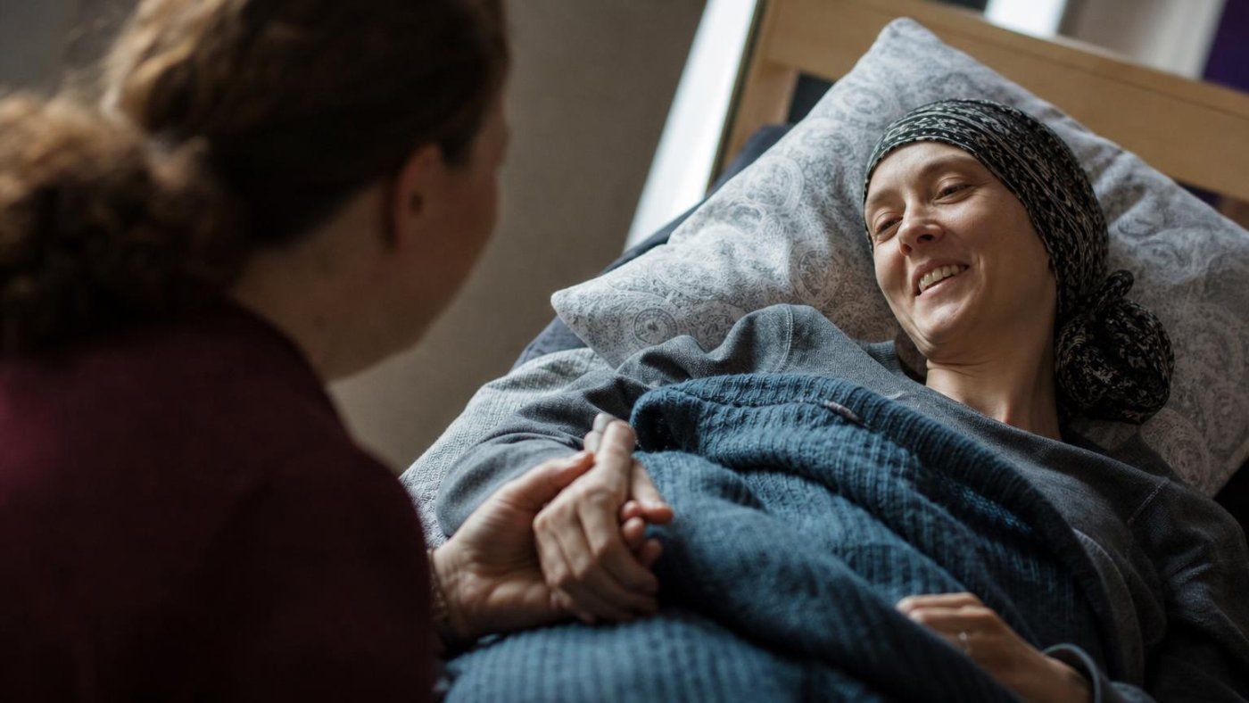 Le dieron seis semanas de vida y vivió casi tres años más: su despedida se publicó 5 horas después