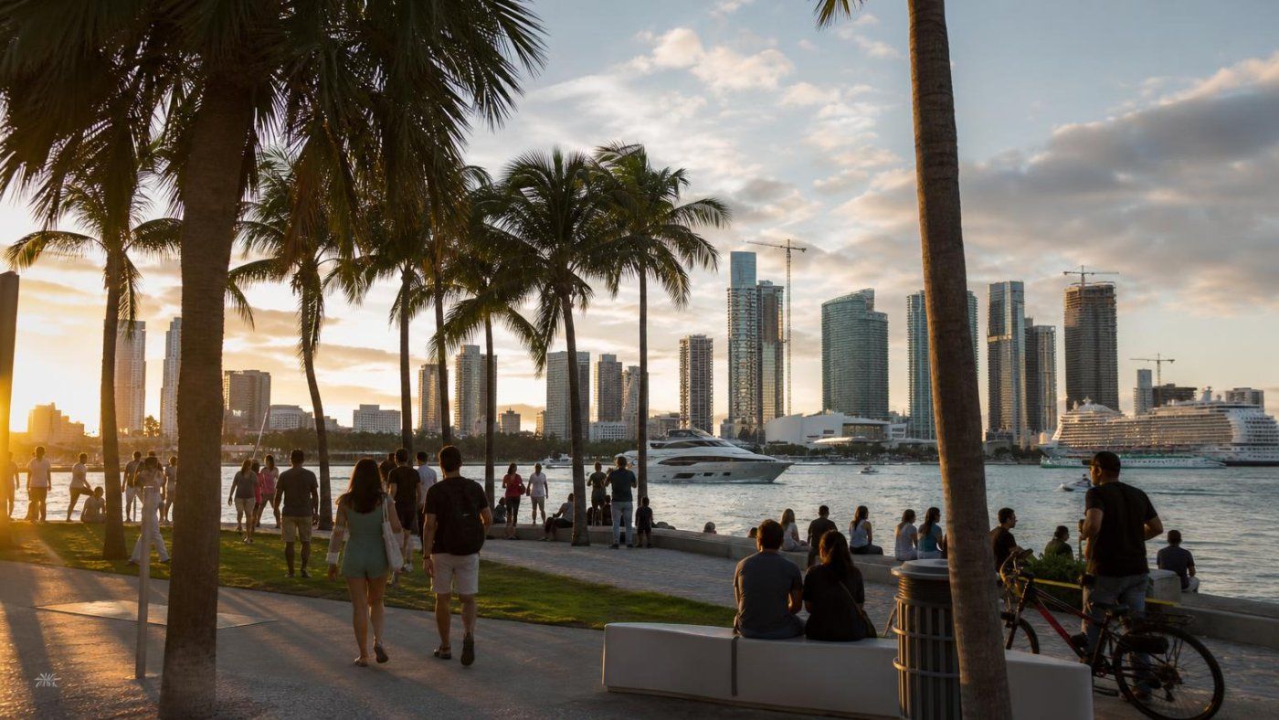 GTA 6 pone 150 millones sobre la mesa y Miami debate si quiere vender su imagen como Vice City