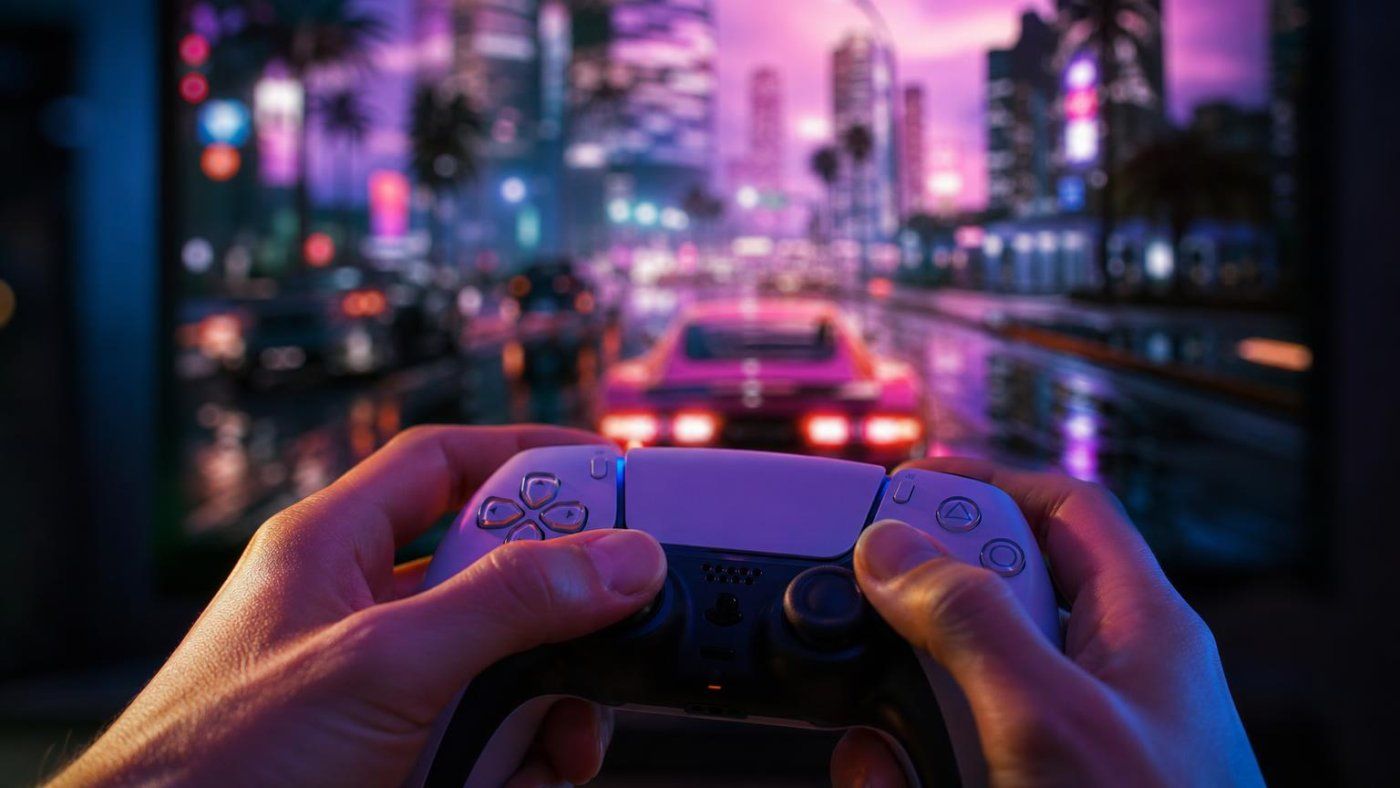GTA VI saldrá el 19 de noviembre solo en digital y Rockstar convierte cada pista en evento