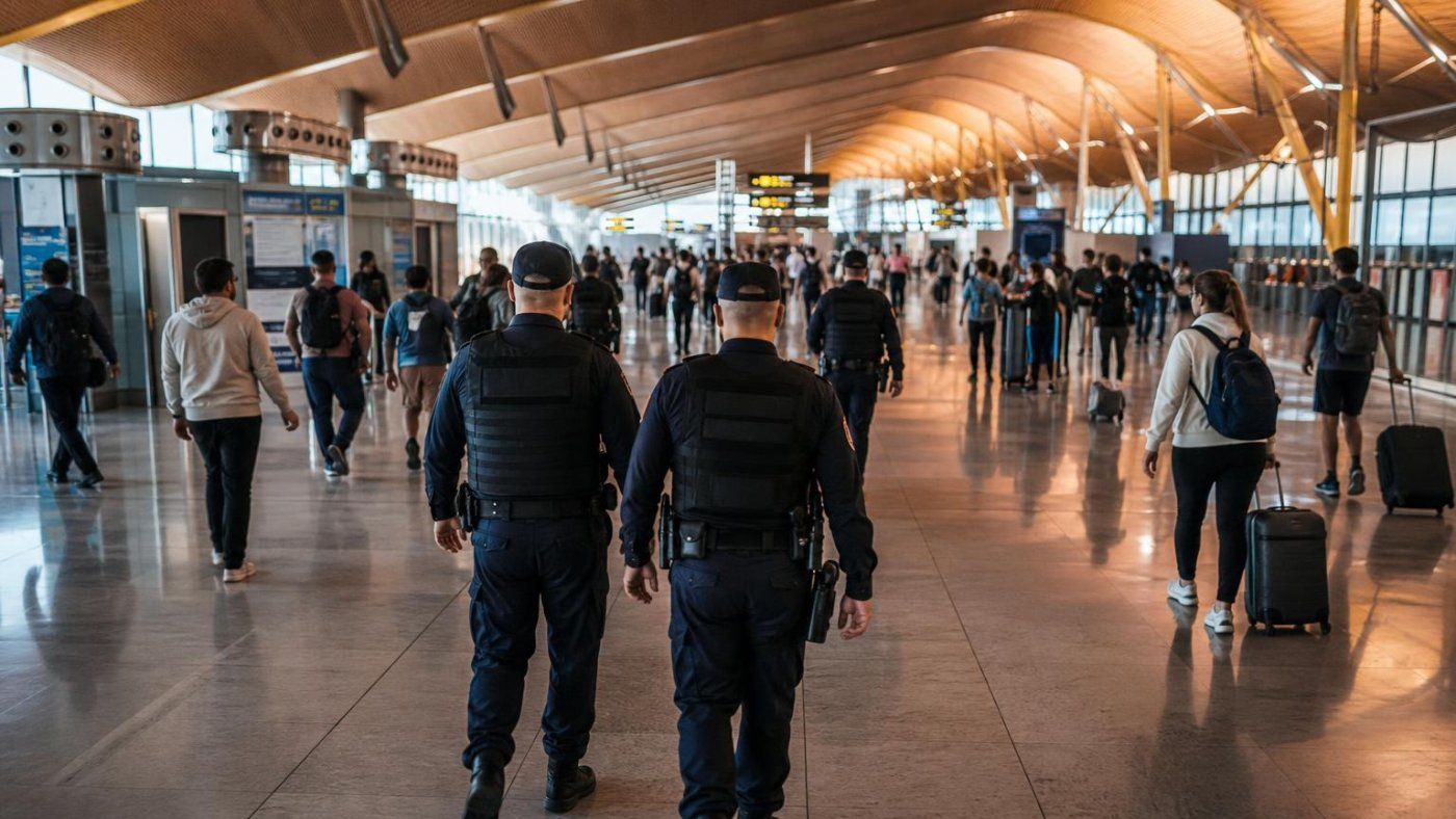 Reportan la detención de Naim Darrechi en Madrid, pero España aún no confirma el motivo