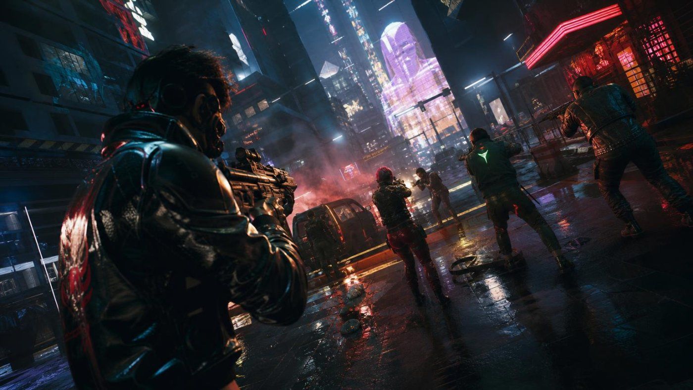 Cyberpunk 2077 prepara cooperativo para 8 en toda la campaña, pero solo guarda el progreso del anfitrión