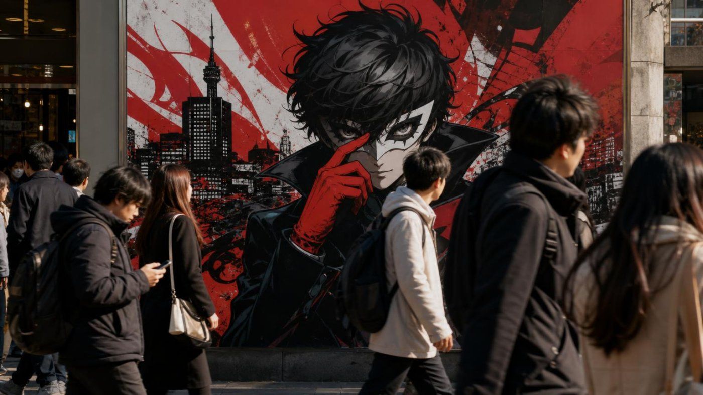 Persona 6 se mostrará a fondo en marzo de 2027 y ya confirma edición física en PS5 y Switch 2